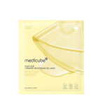 MEDICUBE Маска гидрогелевая с куркумой и койевой кислотой