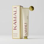 KAMALI Питательный крем для рук Mon tresor с ключом