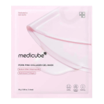 MEDICUBE Маска укрепляющая гидрогелевая с ПДРН и коллагеном, 28 гр