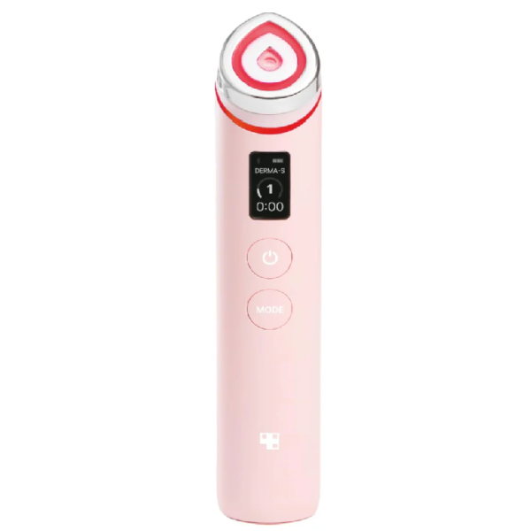MEDICUBE Аппарат микротоковый для ухода за кожей лица AGE-R BOOSTER PRO PINK, 155 гр