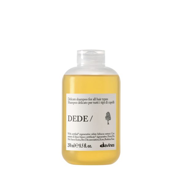 Davines. DEDE Шампунь для деликатного очищения всех типов волос 250 мл