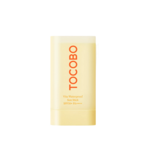 TOCOBO Стик солнцезащитный водостойкий SPF50+, 18 гр