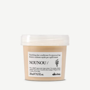 Davines. NOUNOU Питательный экспресс-кондиционер для химически поврежденных волос 250 мл