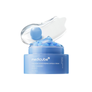 MEDICUBE Крем капсульный с гиалуроновой кислотой, 55 гр