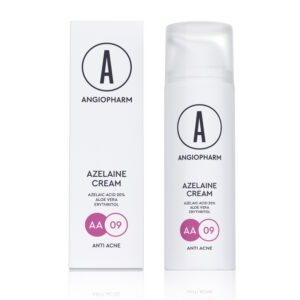 ANGIOPHARM Крем с азелаиновой кислотой 20 %, 50мл