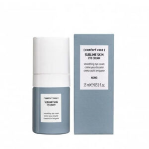 COMFORT ZONE Sublime Skin Омолаживающий лифтинг крем для глаз,15мл