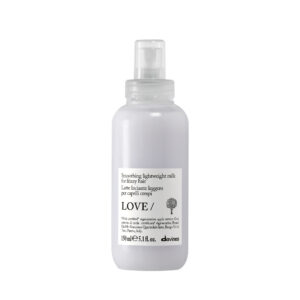 Davines. LOVE Smoothing Невесомое молочко для непослушных волос 150 мл