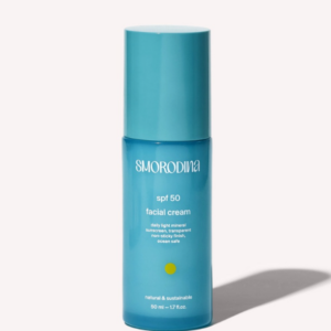 SmoRodina Солнцезащитный крем для лица SPF50