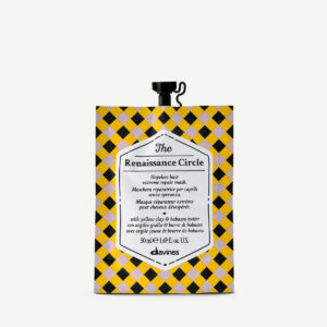 Davines. Маска"экстрим-восстановление" д/ безнадёжных волос, The Renaissance Circle, 50мл