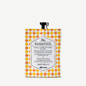 Davines. Маска-суперфуд для неугомонных волос, The restless circle, 50мл