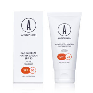ANGIOPHARM Крем солнцезащитный SPF30 III NEW, 50мл