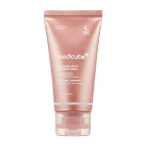 MEDICUBE Ночная коллагеновая маска, 75мл