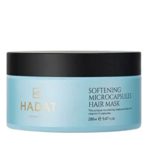 HADAT COSMETICS Смягчающая маска с микрокапсулами, 280 мл