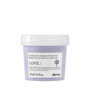Davines. LOVE Smoothing Экспресс-кондиционер для непослушных волос 250 мл