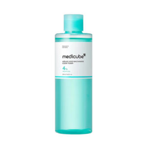 MEDICUBE Тонер очищающий с азелаиновой кислотой 250 мл