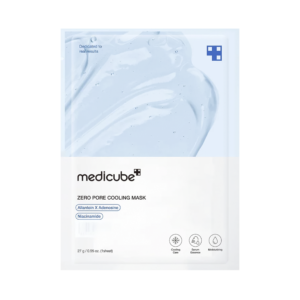 MEDICUBE Маска для лица охлаждающая, 27 мл