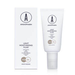ANGIOPHARM Флюид легкий увлажняющий для лица, 50мл