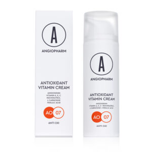 ANGIOPHARM Крем антиоксидантный, 50мл