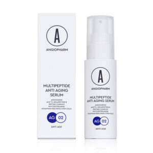 ANGIOPHARM Мультипептидная омолаживающая сыворотка, 30мл