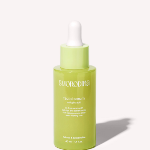 SmoRodina Сыворотка "Anti-acne" с салициловой и азелаиновой кислотами, цинком и экстрактом уснеи