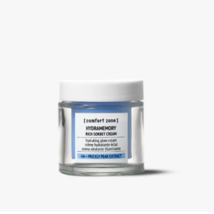 COMFORT ZONE Hydramemory NEW Крем питательный для лица Увлажнение и сияние 50мл
