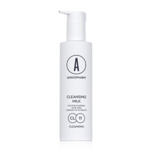 ANGIOPHARM Молочко очищающее для лица, 200мл