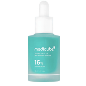 MEDICUBE Сыворотка успокаивающая с азелаиновой кислотой 16% 30 мл