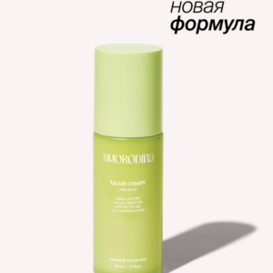 SmoRodina Крем для проблемной и жирной кожи  "Anti-Acne"