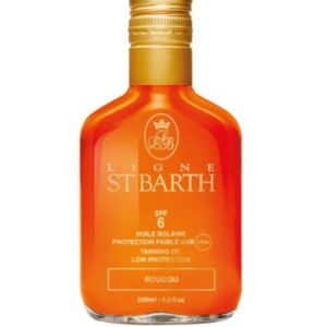 Ligne ST BARTH Масло помадного дерева SPF 6, 200мл.