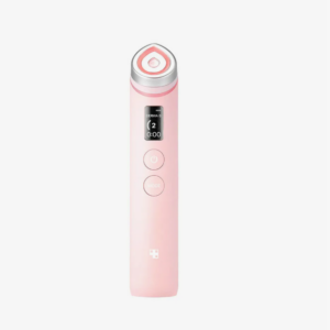 MEDICUBE Аппарат микротоковый для ухода за кожей лица AGE-R BOOSTER PRO PINK, 155 гр