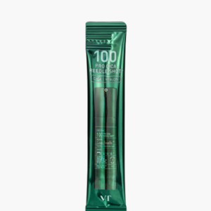 VT COSMETICS Бустер-сыворотка с микроиглами для чувствительной кожи, 2 мл