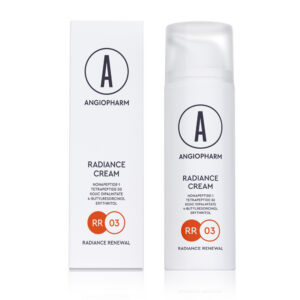 ANGIOPHARM Крем осветляющий для лица, 50мл