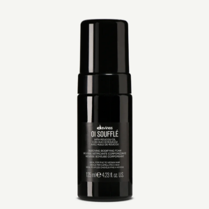 Davines. OI/souffle Уплотняющая пенка для абсолютного блеска волос,125мл