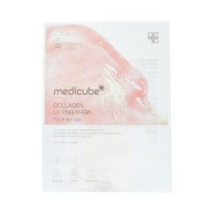 MEDICUBE Лифтинг-маска с коллагеном, 27 мл